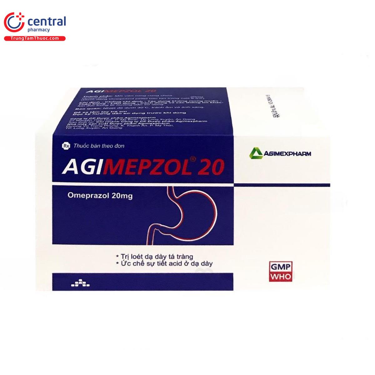 agimepzol 20 4 F2401