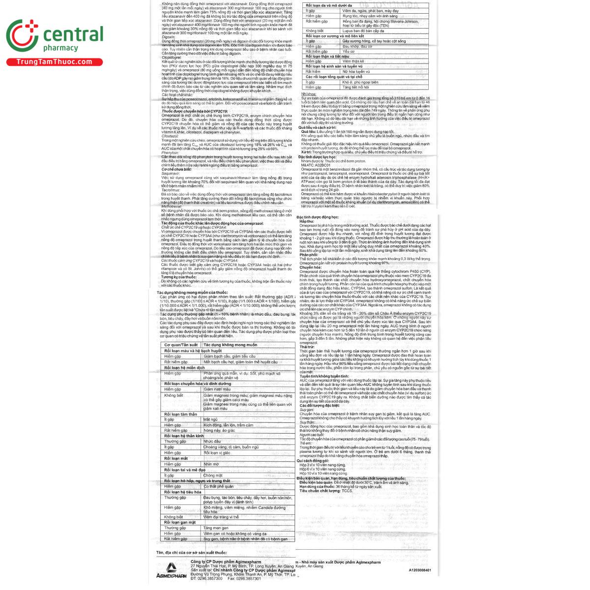 agimepzol 40 11 P6341 agimepzol 40 11 P6341