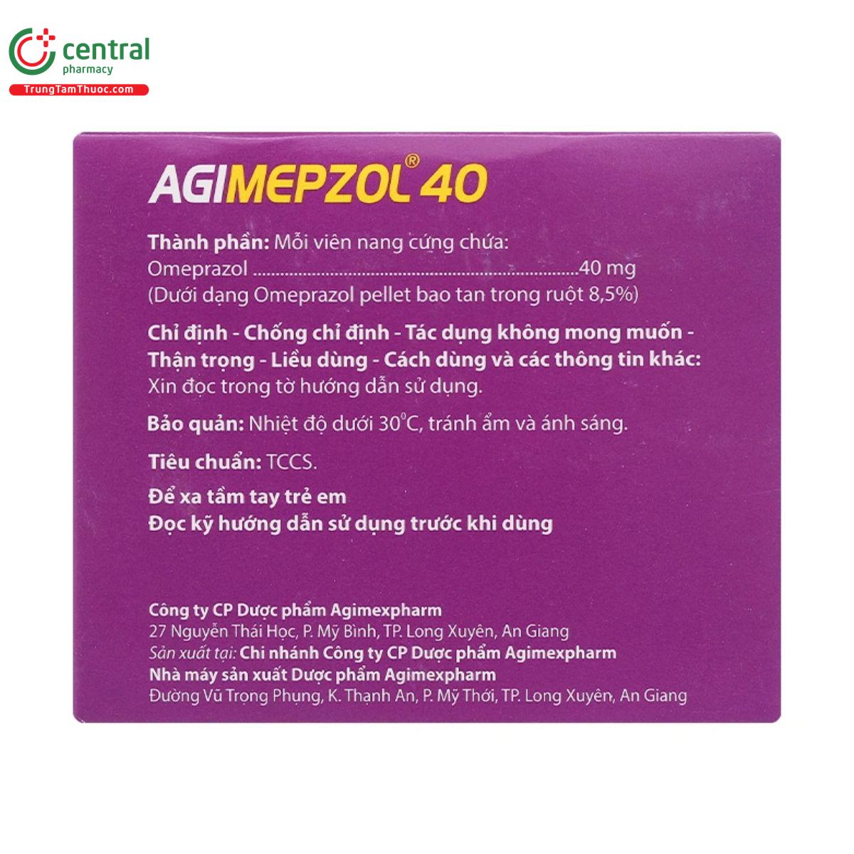 agimepzol 40 5 L4506 agimepzol 40 5 L4506