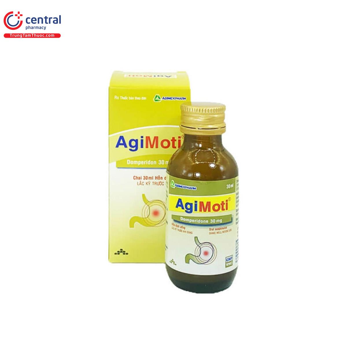 AgiMoti 30mg (Chai 30ml)