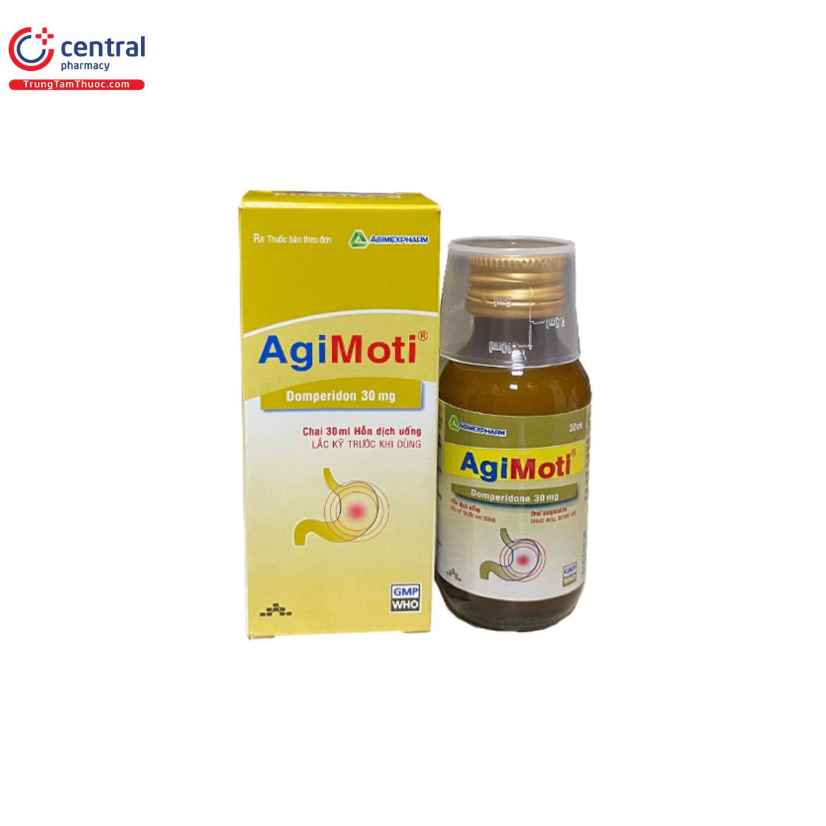 AgiMoti 30mg (Chai 30ml)