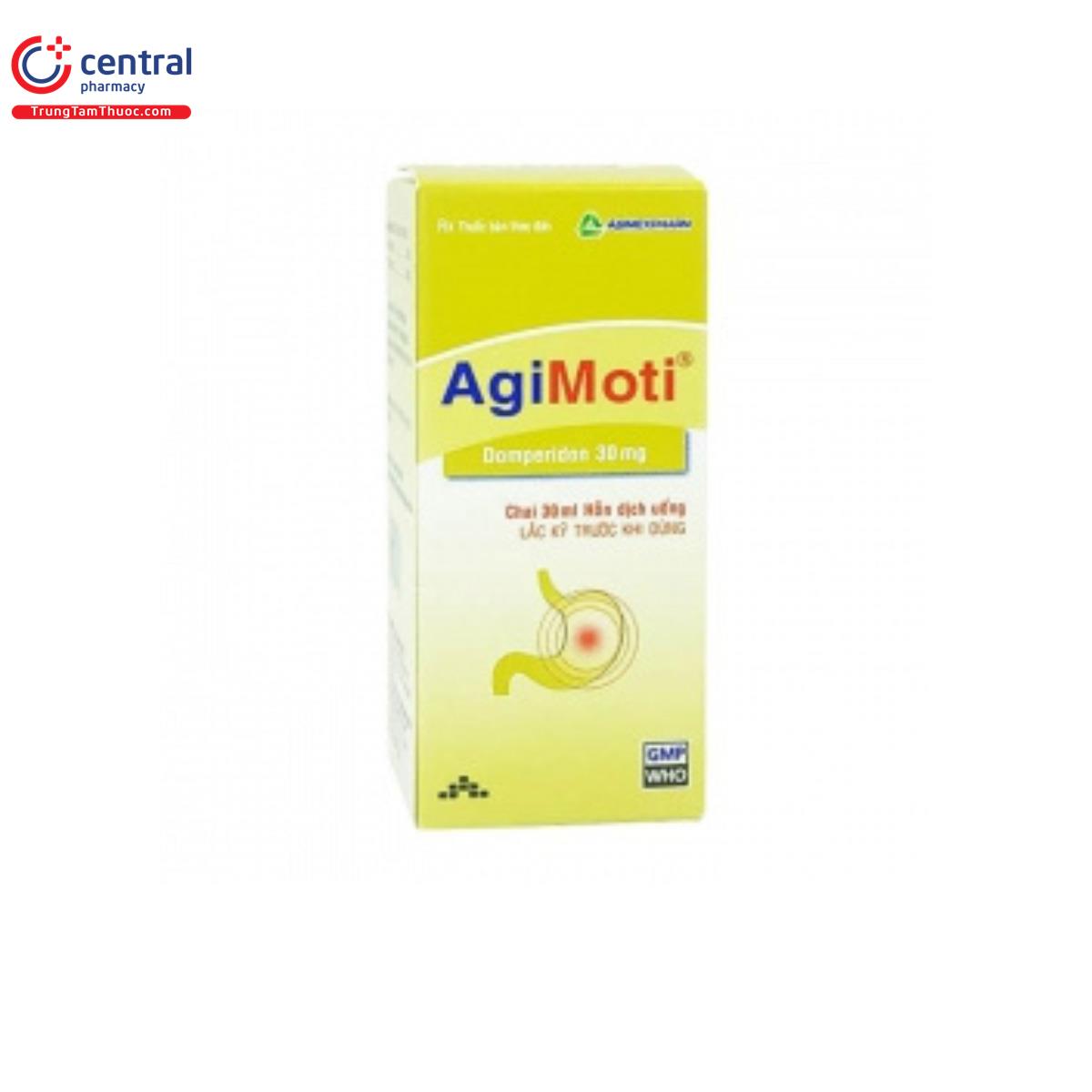 AgiMoti 30mg (Chai 30ml)