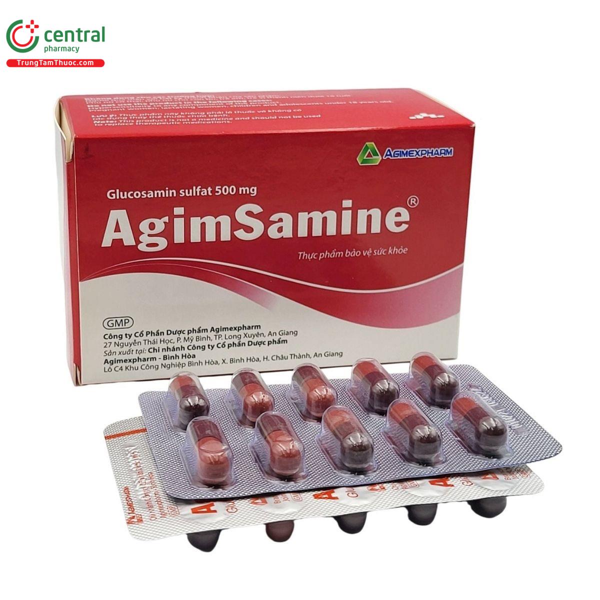 agimsamine 1 V8473 agimsamine 1 V8473