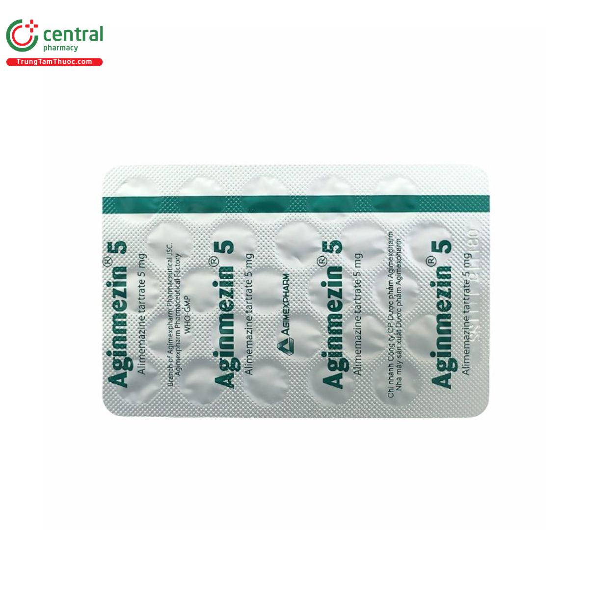 aginmezin 5mg 6 D1775 aginmezin 5mg 6 D1775
