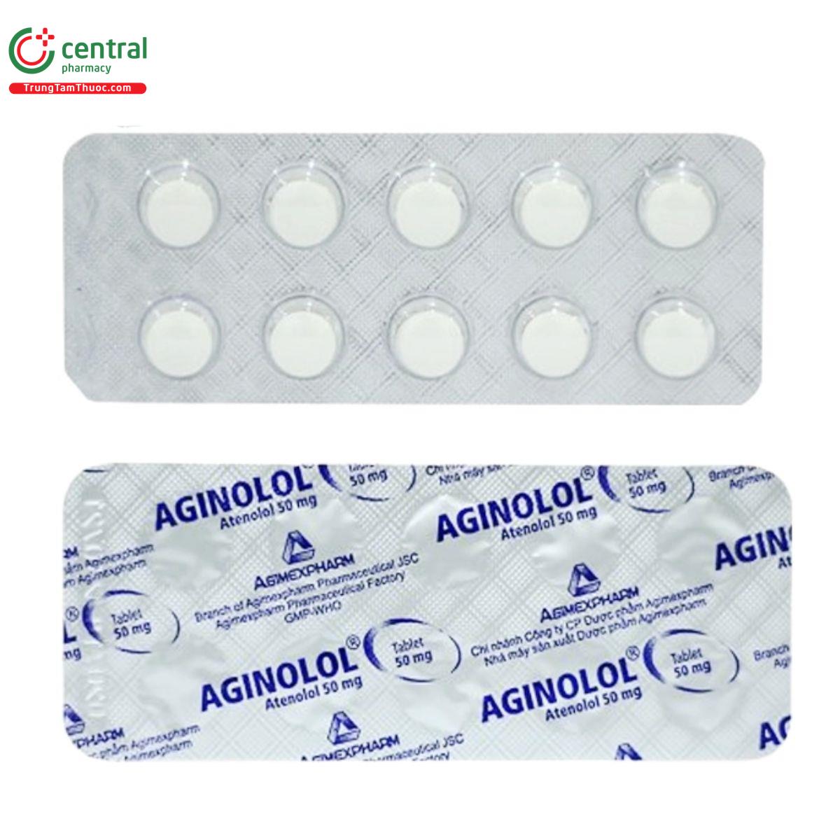 aginolol 50mg 5 E1537 aginolol 50mg 5 E1537