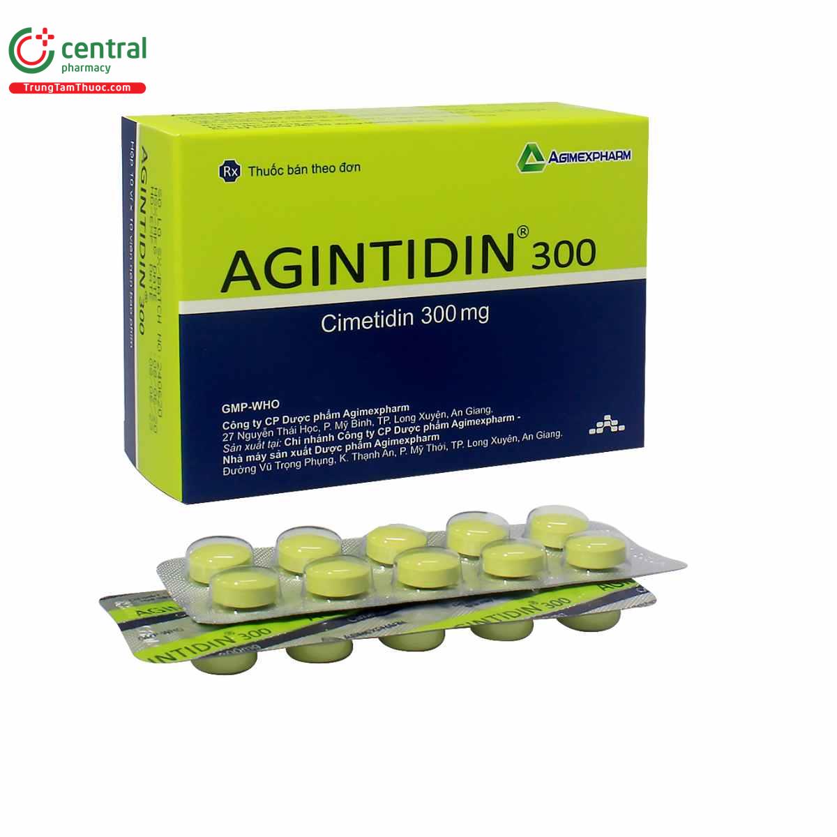 agintidin 300mg R7100 agintidin 300mg R7100