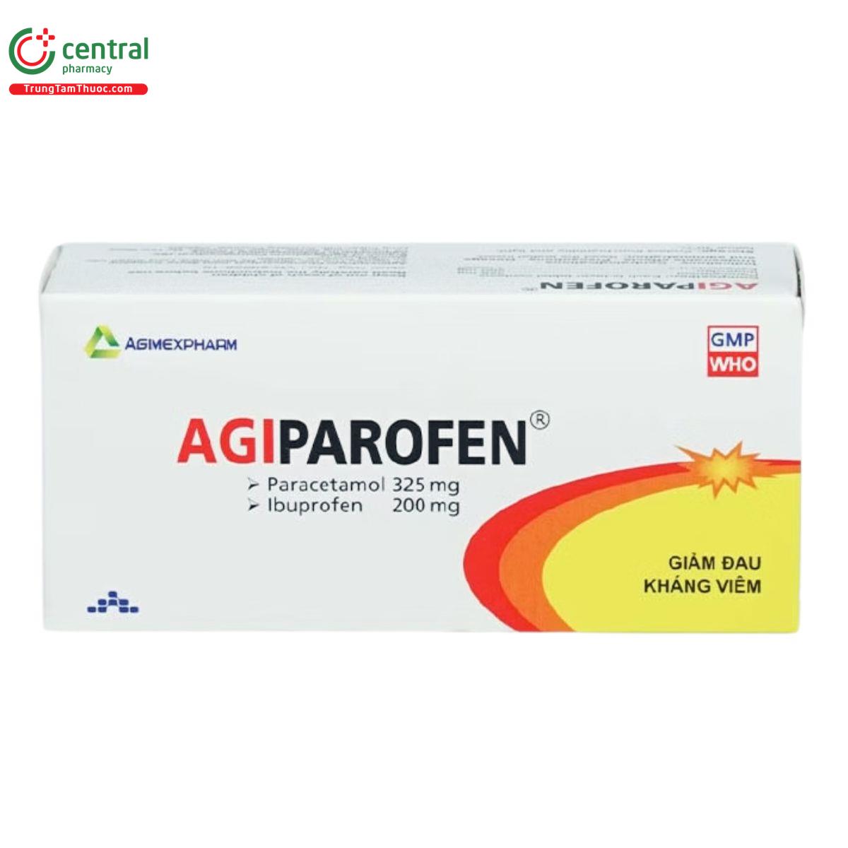 agiparofen 325 200 3 E1864 agiparofen 325 200 3 E1864