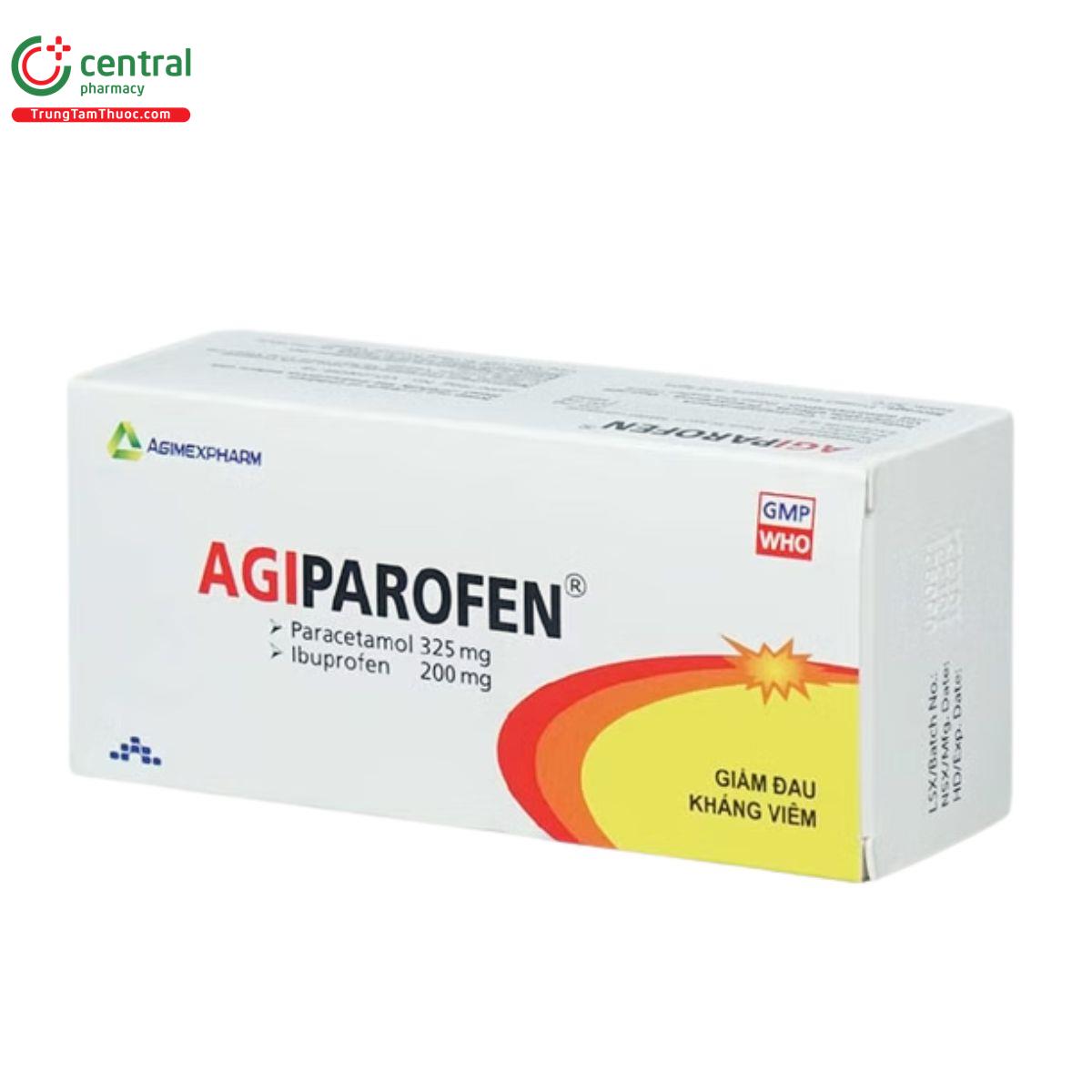 agiparofen 325 200 5 R7237 agiparofen 325 200 5 R7237