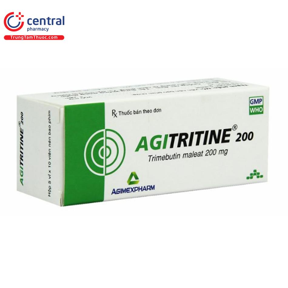 agitrinine 200 0 A0338