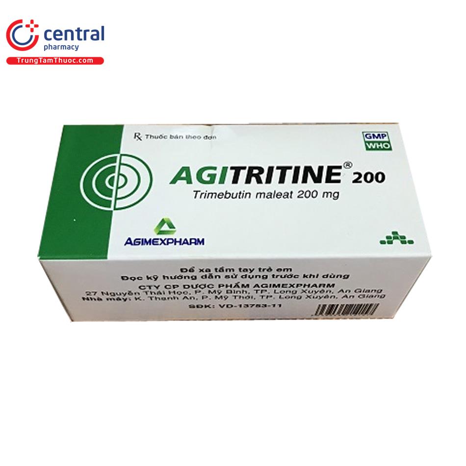 agitrinine 200 5 K4733