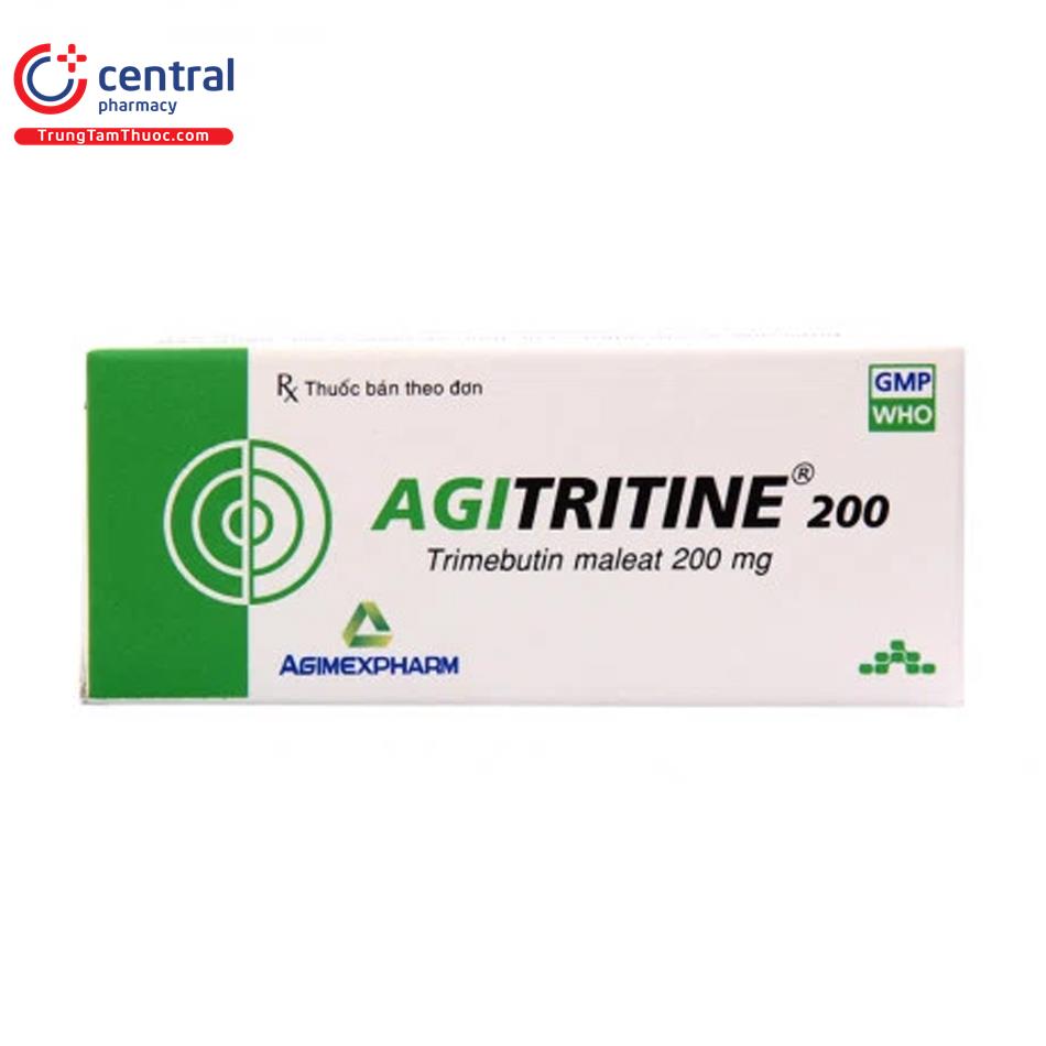 agitrinine 200 6 H2251