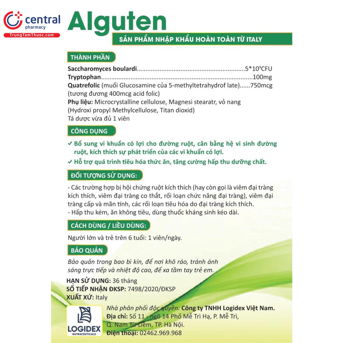 agluten 8 H3817