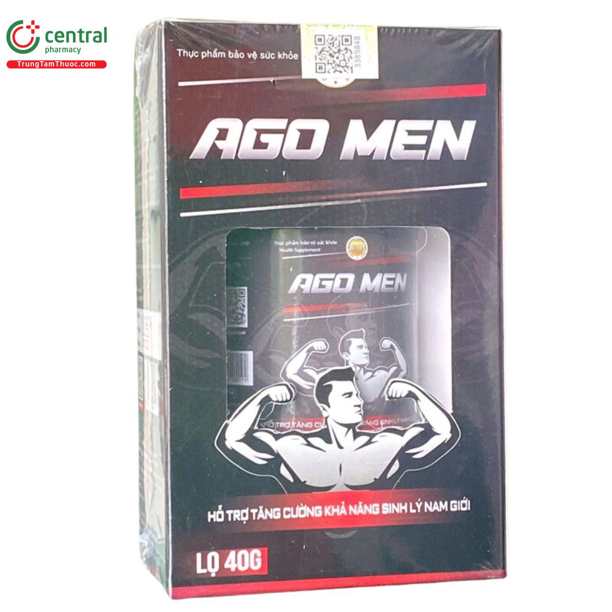 ago men 15 G2171