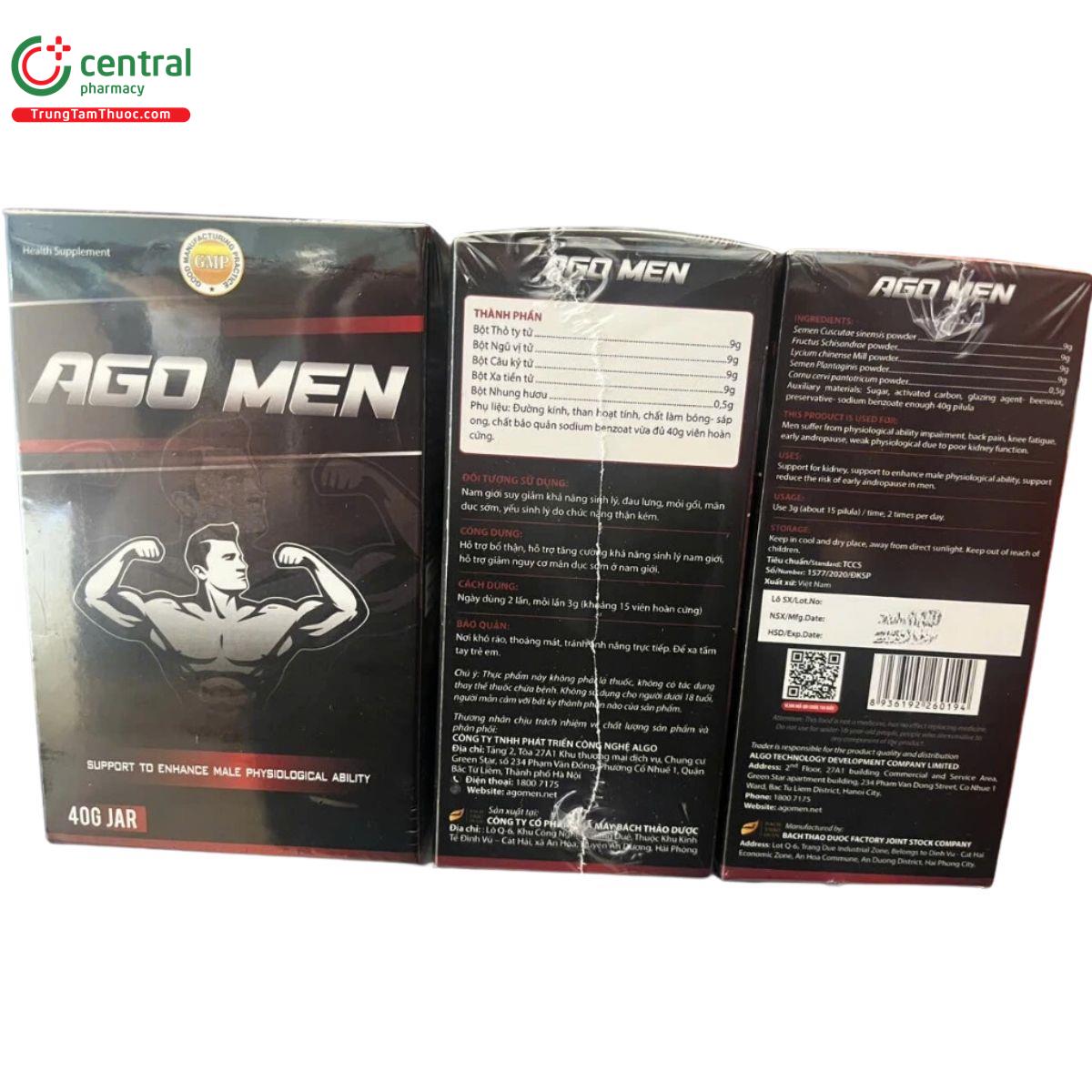 ago men 19 T8270