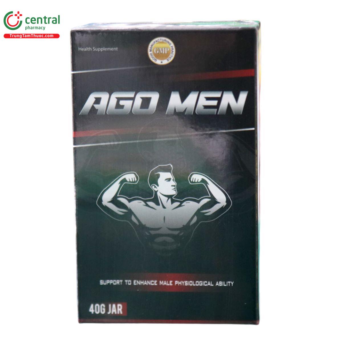 ago men 6 G2437