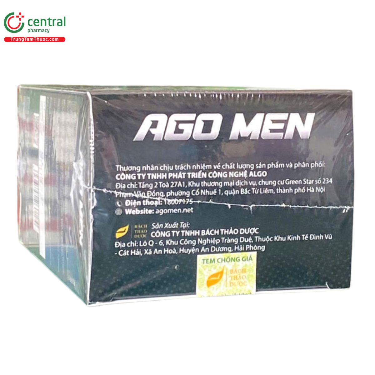 ago men 9 B0615