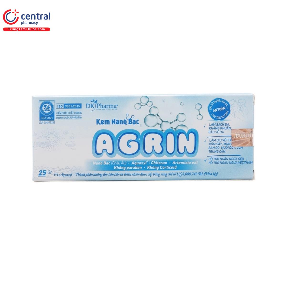 agrin 2 G2132