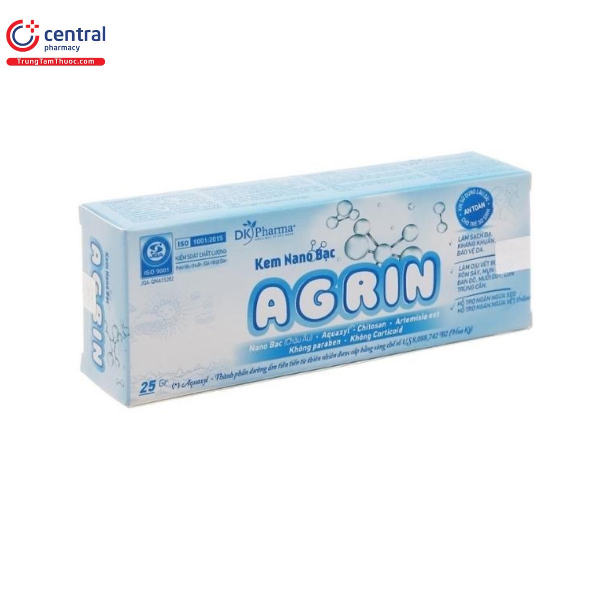 agrin 4 A0307