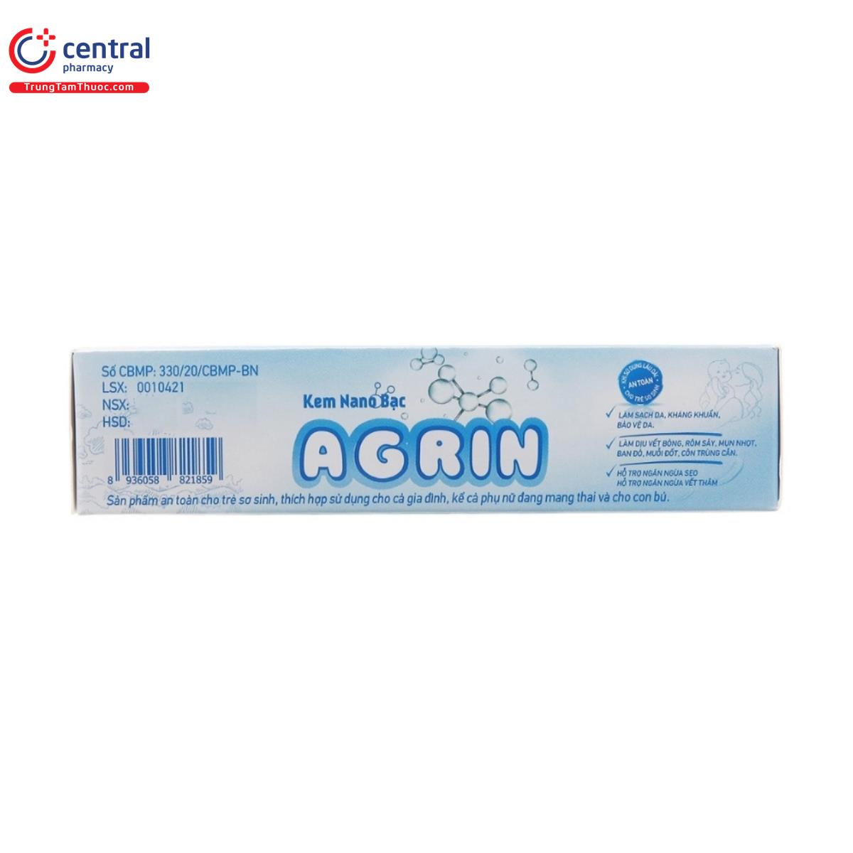 agrin 5 D1353