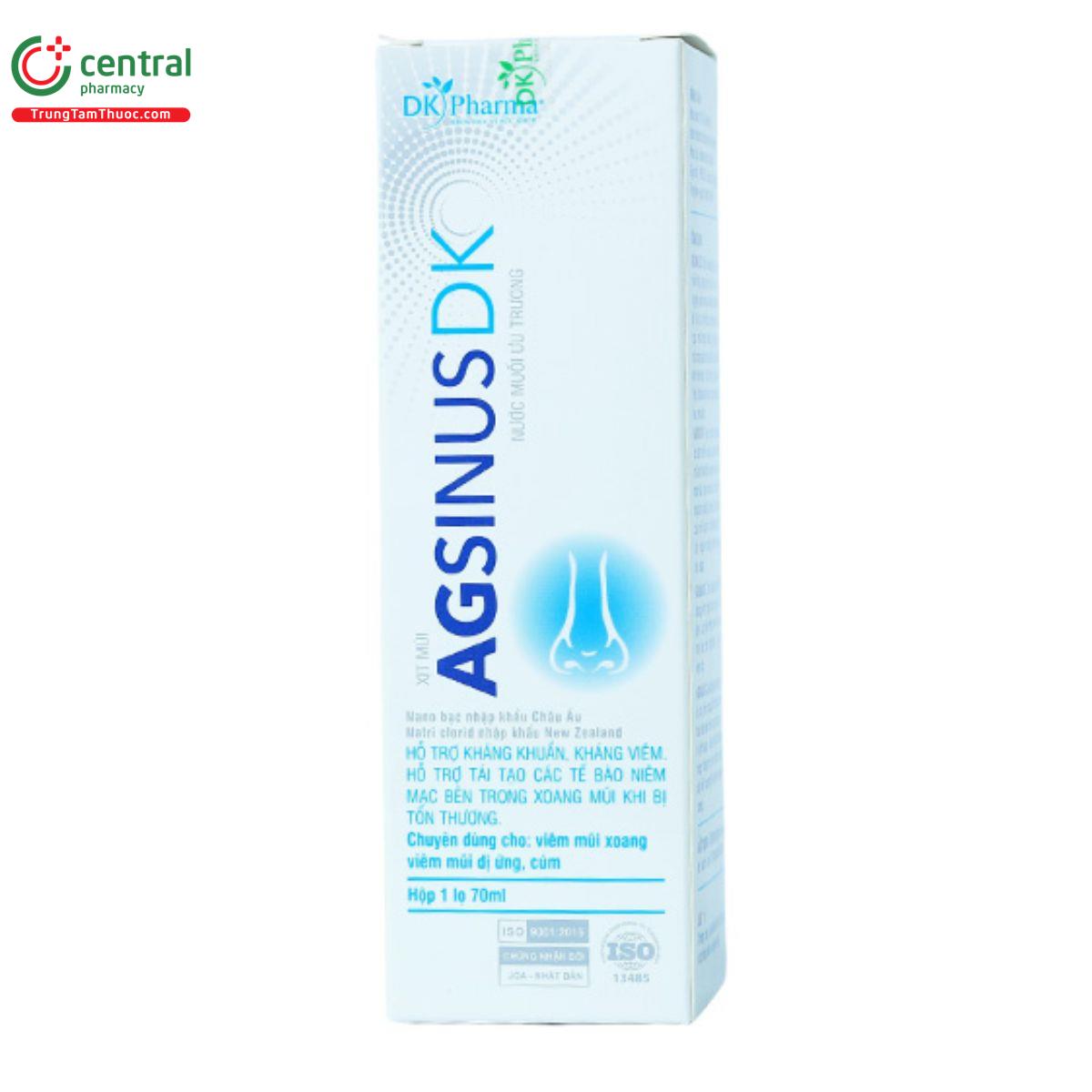 agsinus dk 3 Q6454 agsinus dk 3 Q6454
