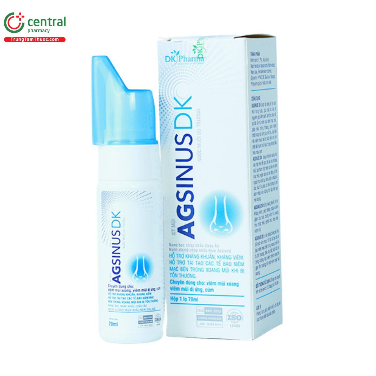 agsinus dk 7 H2825 agsinus dk 7 H2825