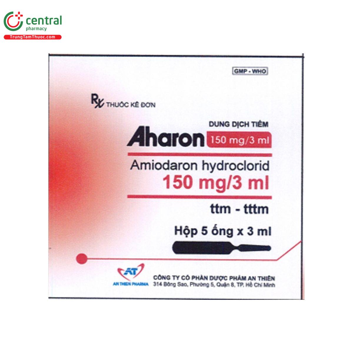 aharon 150mg 3ml 1 B0812 aharon 150mg 3ml 1 B0812