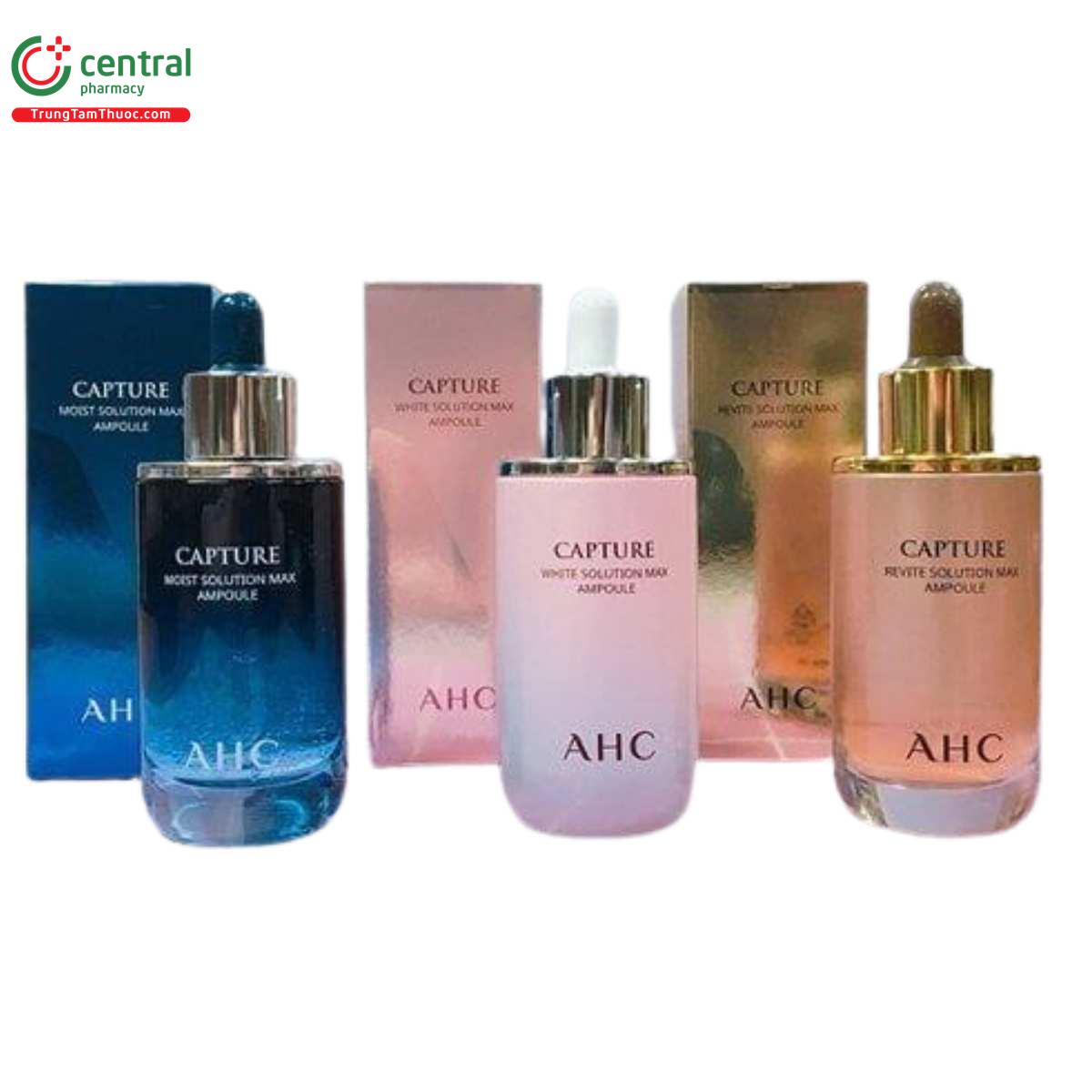 ahc capture solution max ampoule 50ml 2 E1666