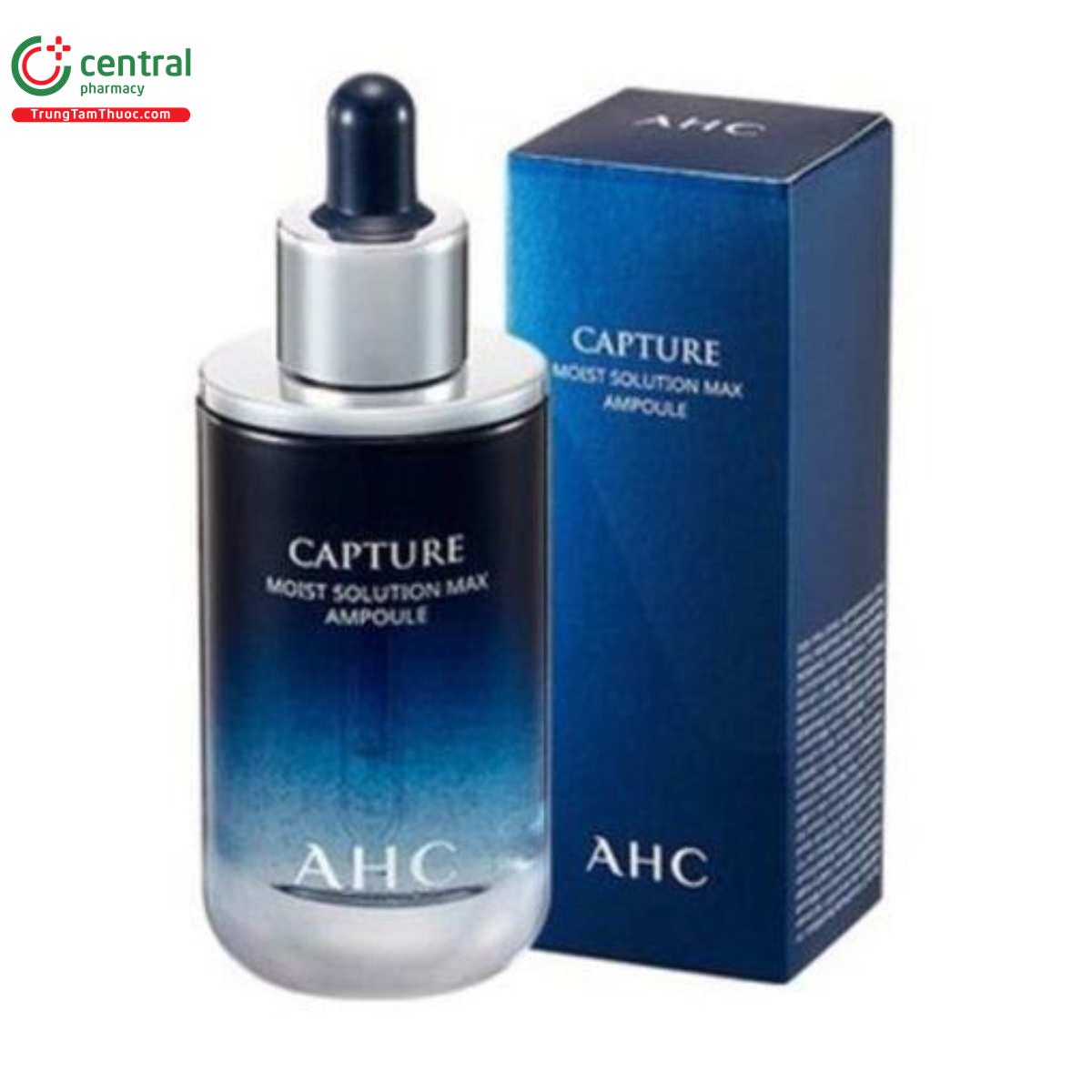 ahc capture solution max ampoule 50ml 4 C1752