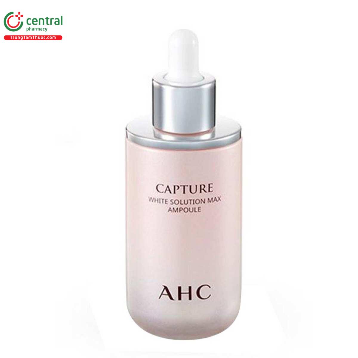 ahc capture solution max ampoule 50ml 7 C1040