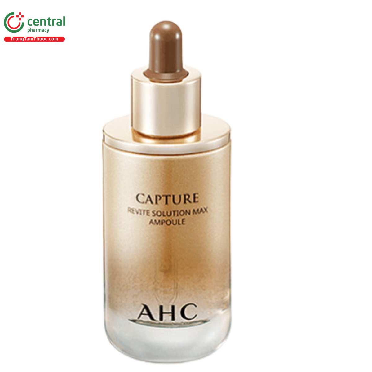 ahc capture solution max ampoule 50ml 8 U8488