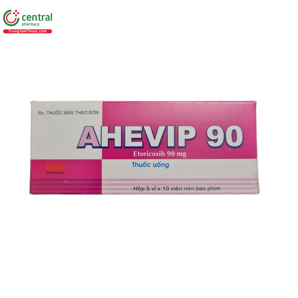 ahevip 90mg 2 T8431