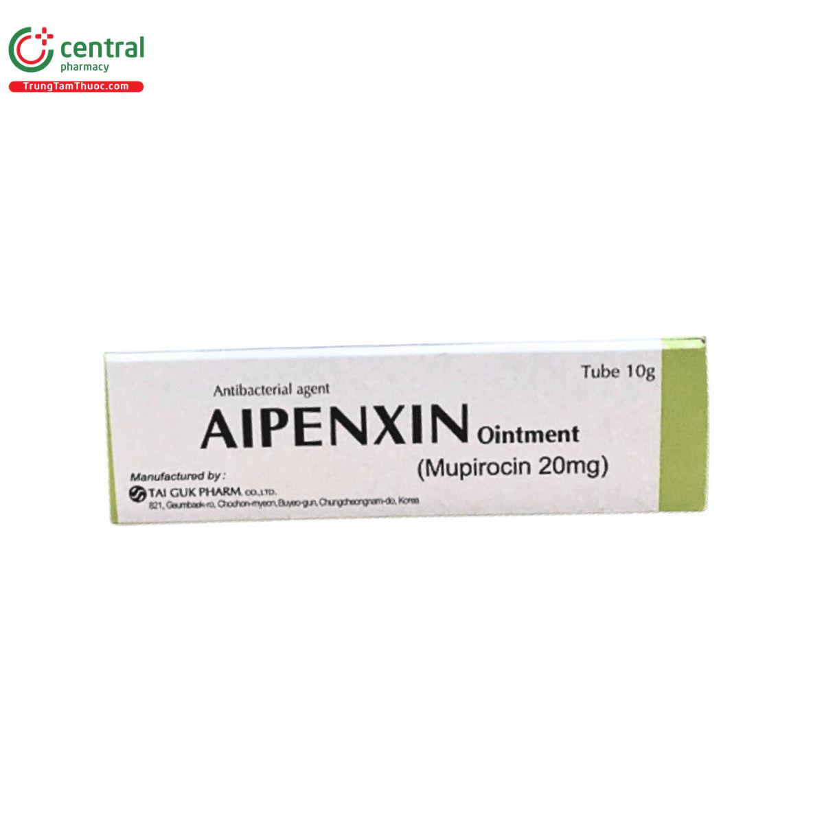 aipenxin ointment 3 G2344