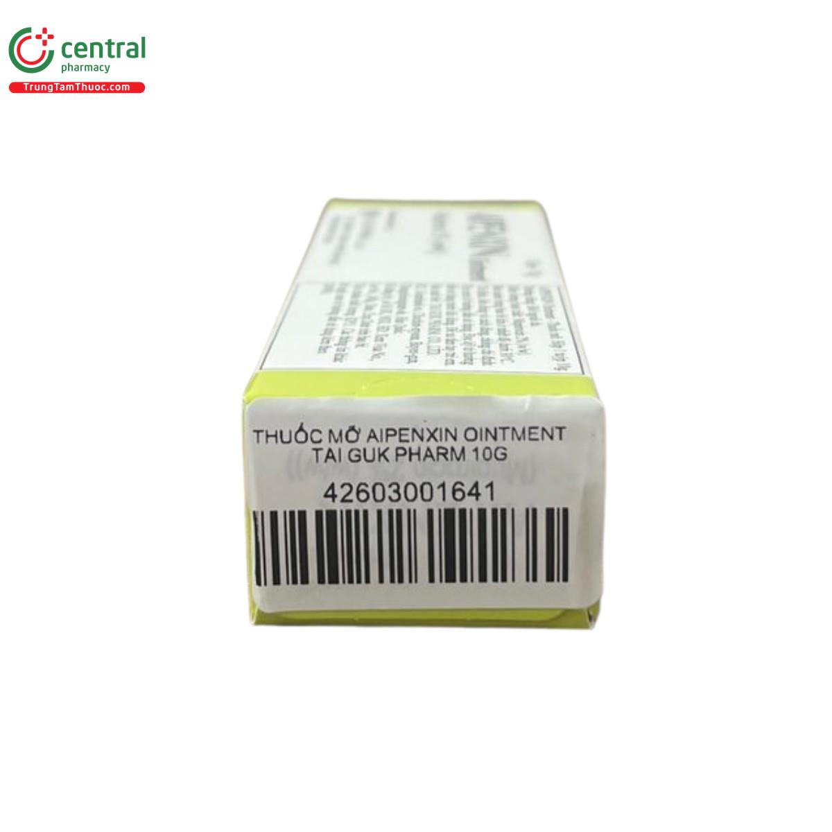 aipenxin ointment 4 E2862 aipenxin ointment 4 E2862