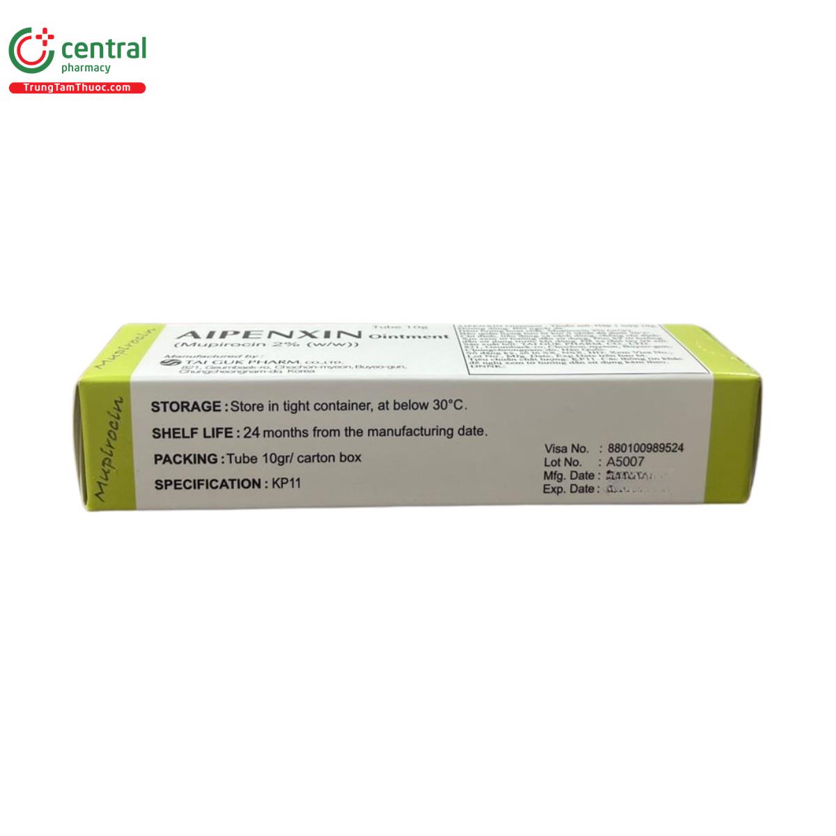 aipenxin ointment 5 F2047 aipenxin ointment 5 F2047