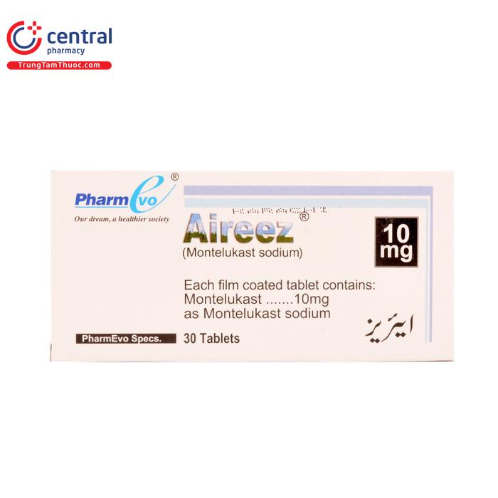 aireez 10mg 7 C1450