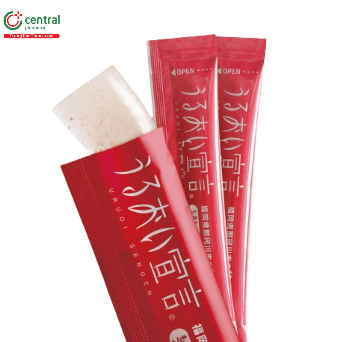 aishitoto collagen jelly bayberry 4 U8836