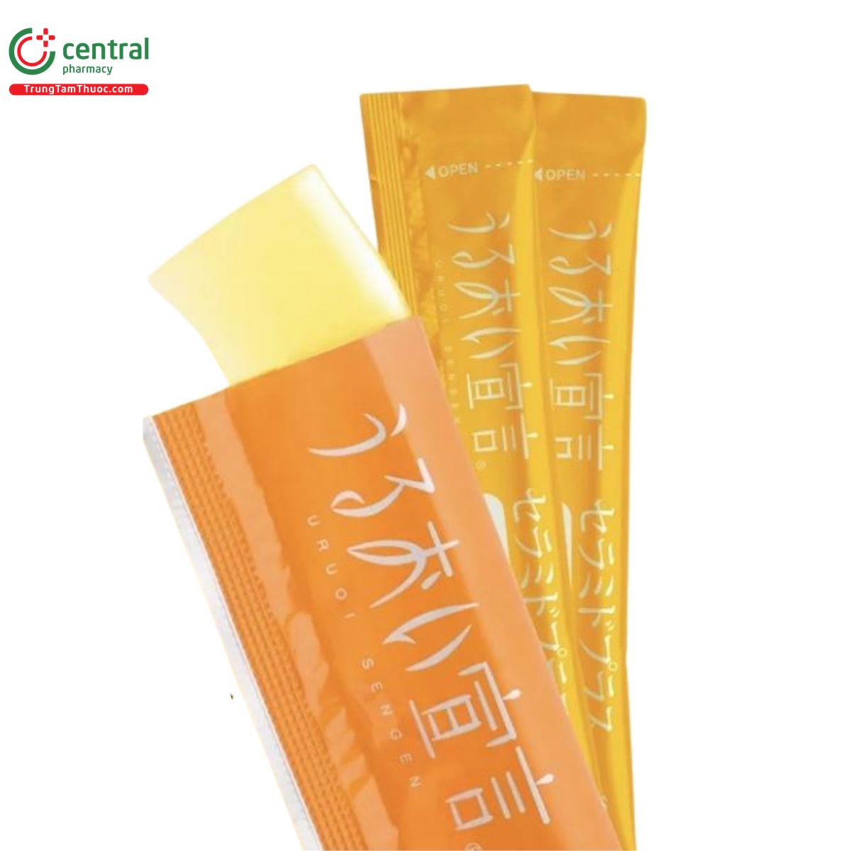 aishitoto collagen jelly ceramide mango 3 P6835