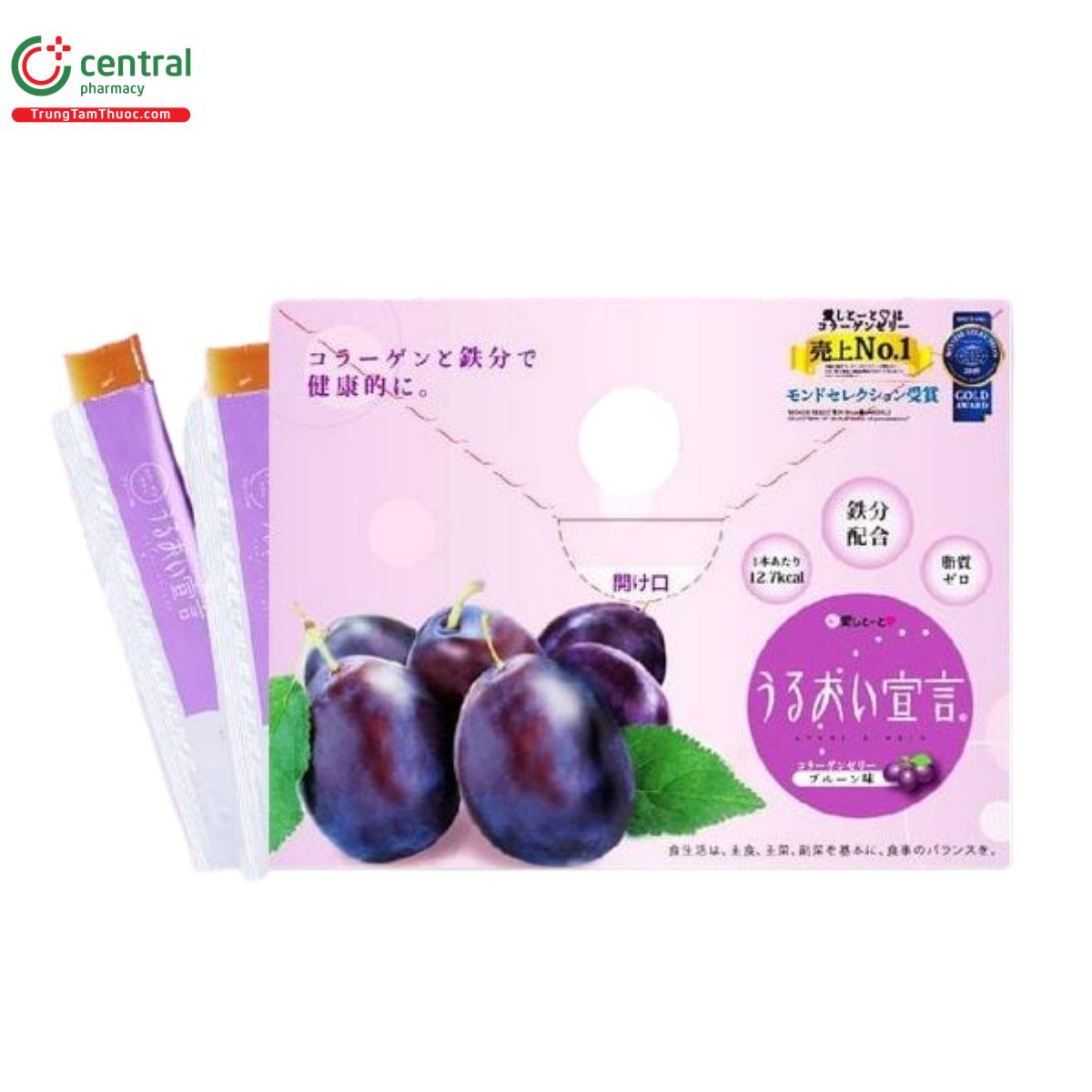 aishitoto collagen jelly iron 3 L4540 aishitoto collagen jelly iron 3 L4540