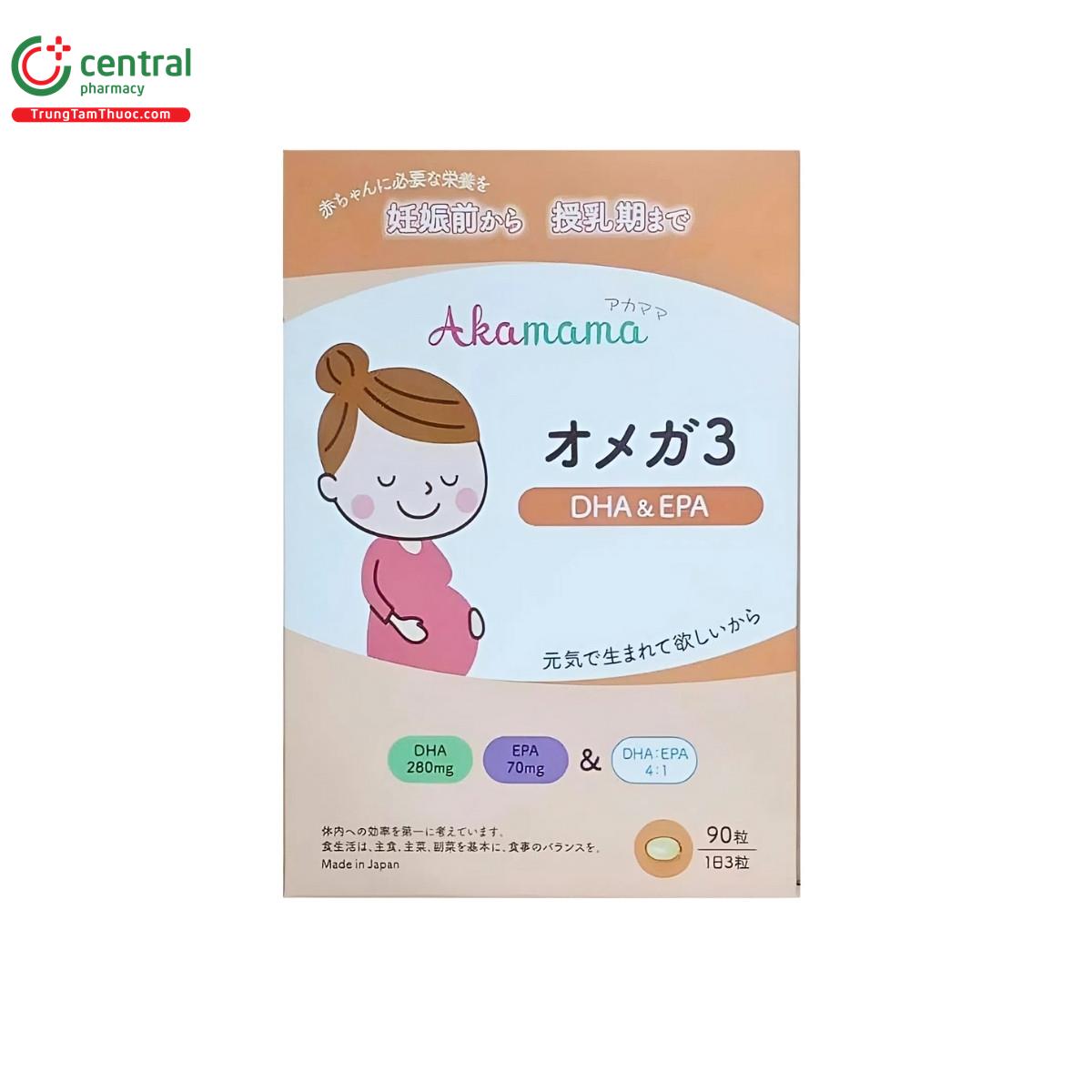 akamama dha epa 1 L4265