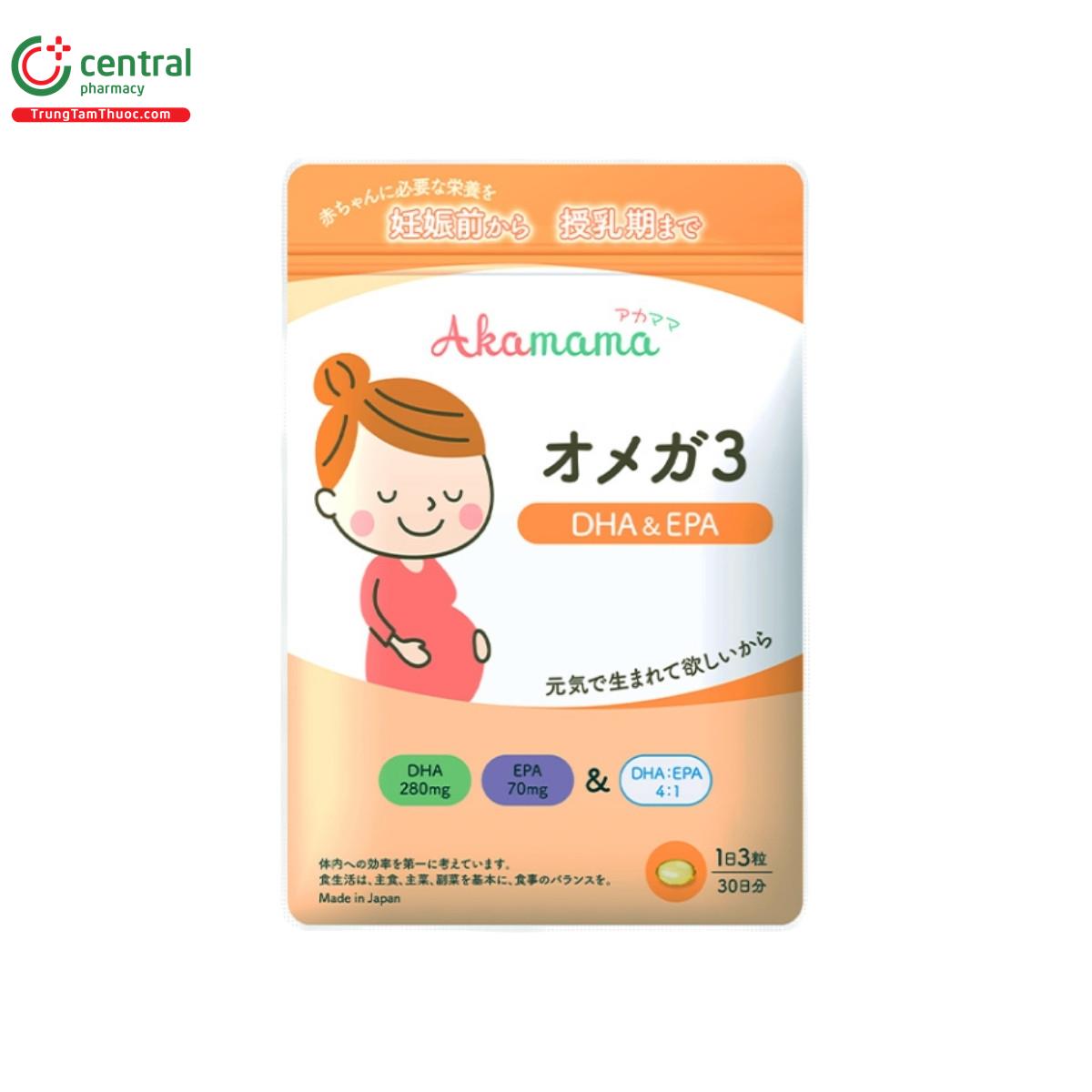 akamama dha epa 3 D1548