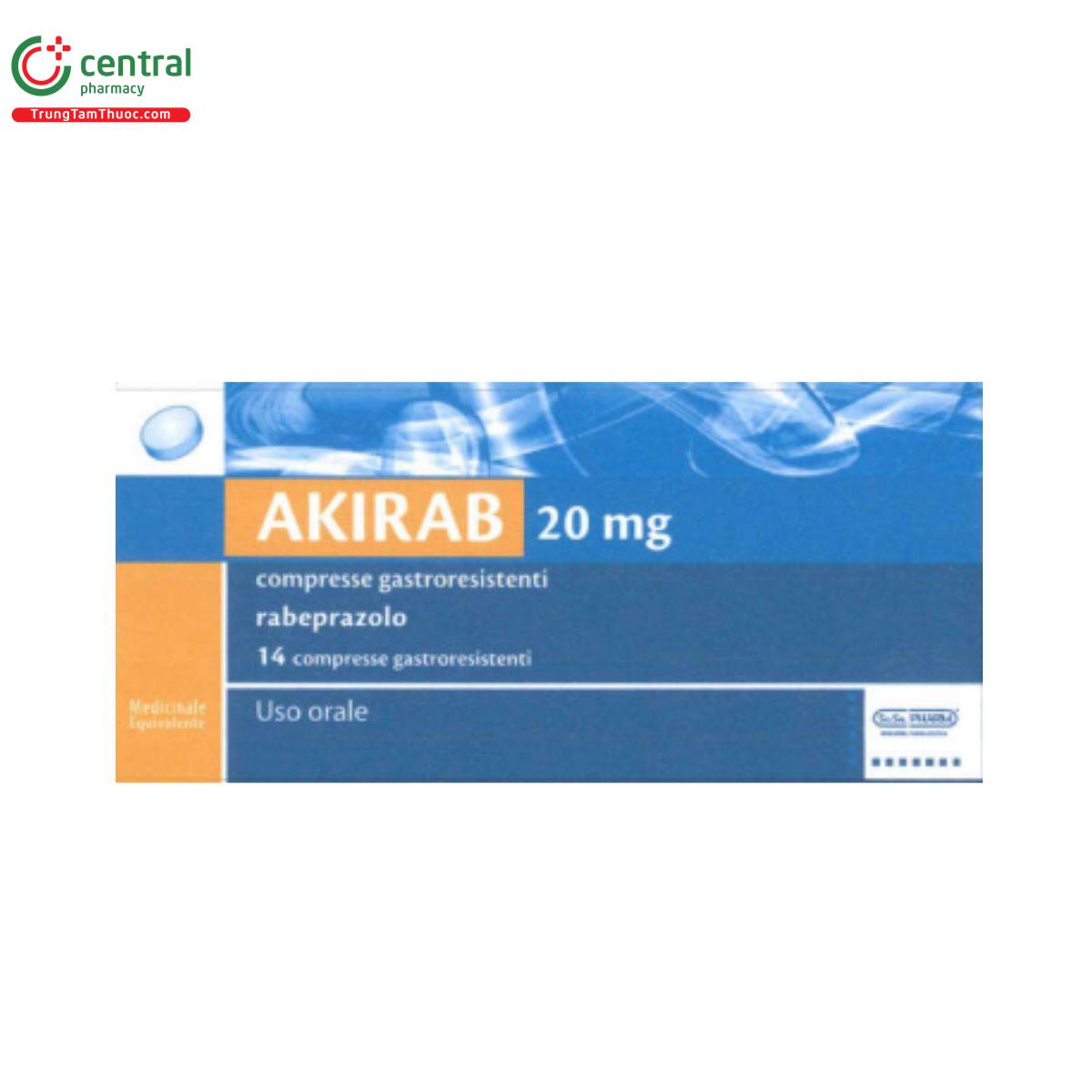 akirab 20mg 2 T7848 akirab 20mg 2 T7848