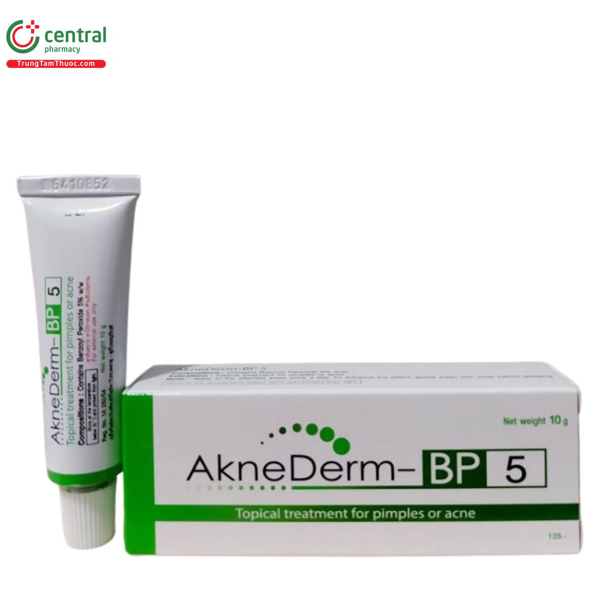 aknederm bp5 4 A0767