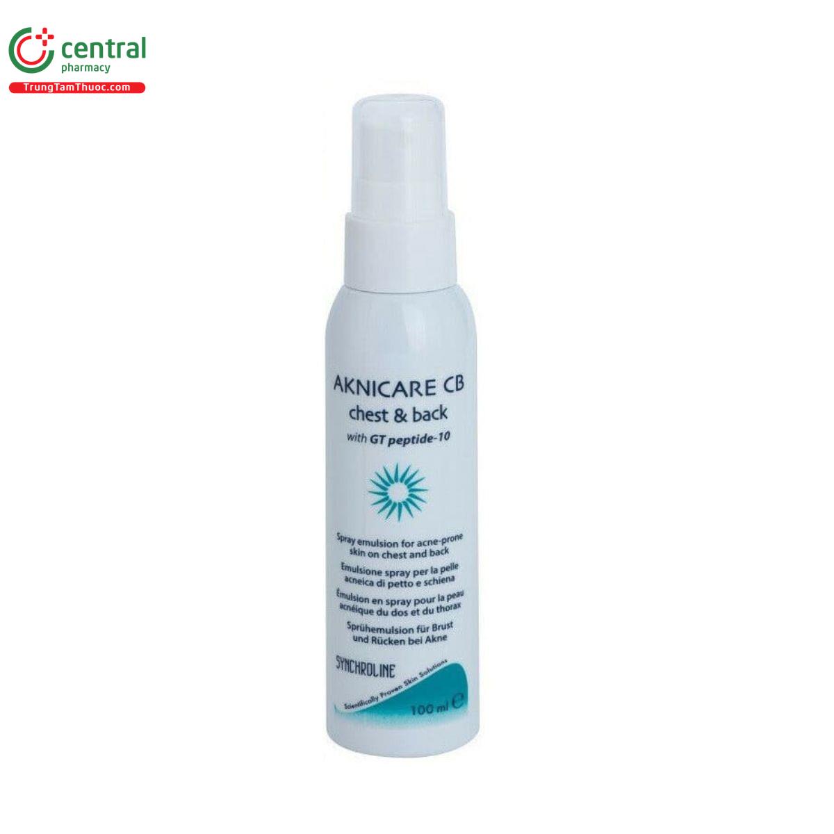 aknicare cb chest back 4 S7865