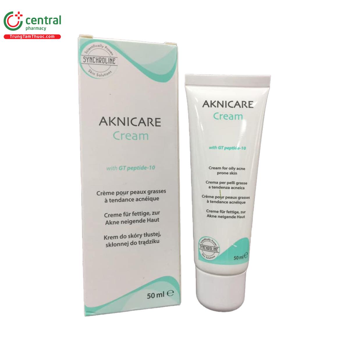 aknicare cream 2 B0572