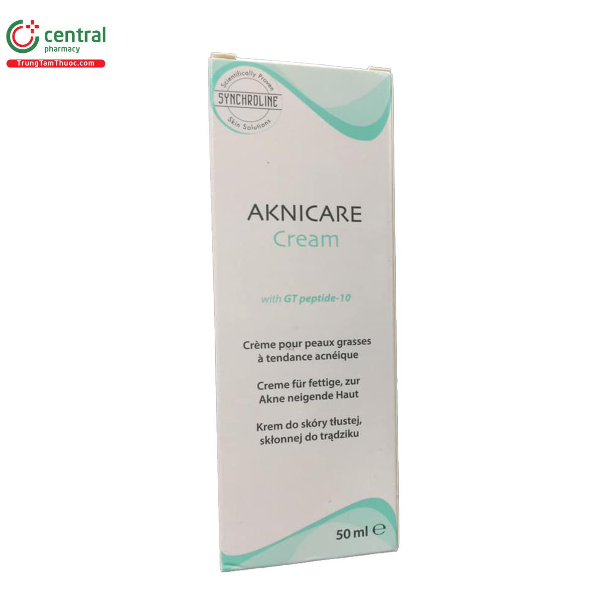aknicare cream 3 B0178