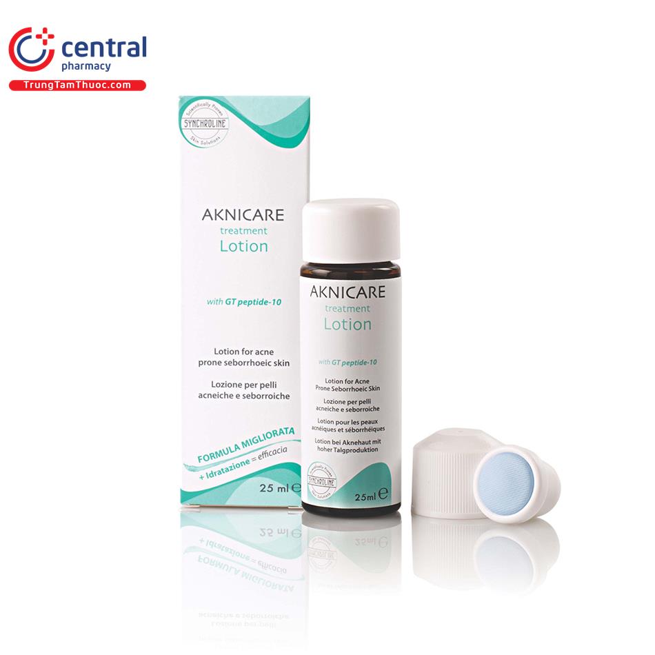 aknicare lotion 5 H2050
