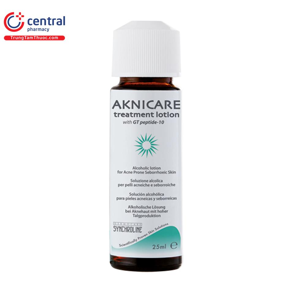 aknicare lotion 7 I3158