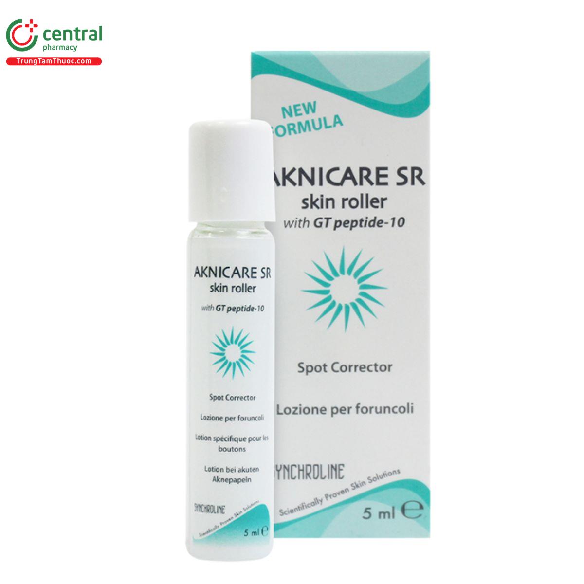aknicare sr skin roller 2 G2501