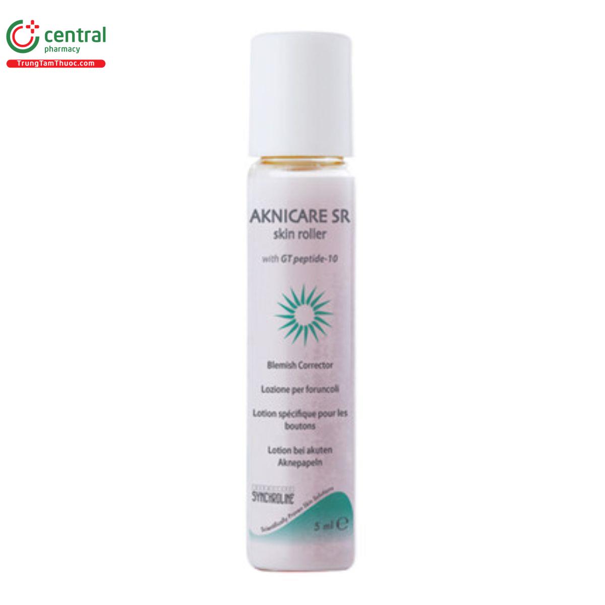 aknicare sr skin roller 4 T7874