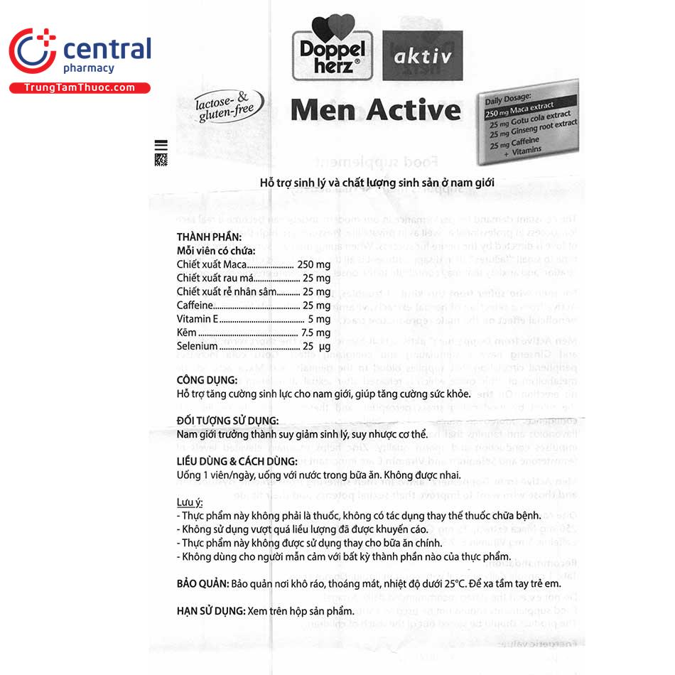 aktiv men active 11 U8141